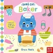 Suki Cat: Baker