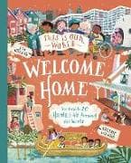 This Is Our World Welcome Home