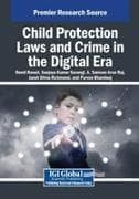 Child Protection Laws and Crime in the Digital Era