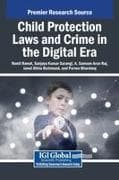 Child Protection Laws and Crime in the Digital Era