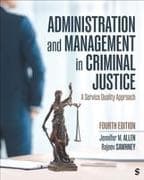 Administration and Management in Criminal Justice