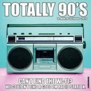 Totally 90s 2026 Wall Calendar