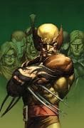 Daken: Dark Wolverine Omnibus Leinil Yu Cover