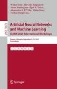 Artificial Neural Networks and Machine Learning. ICANN 2025 International Workshops