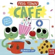 Frog Town: Café
