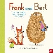 Frank and Bert: The One Where Bert is Scared of Frogs