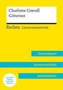 Charlotte Gneuß: Gittersee (Lehrerband)