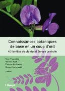 Connaissances botaniques de base en un coup d'oeil