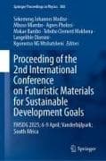 Proceeding of the 2nd International Conference on Futuristic Materials for Sustainable Development Goals
