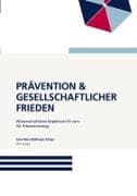 Prävention und gesellschaftlicher Frieden