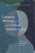 Creative Writing and the Critical Commentary