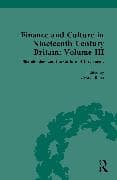 Finance and Culture in Nineteenth Century Britain