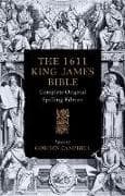 The 1611 King James Bible