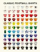 Classic Football Shirts