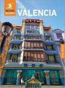 Rough Guides Mini Valencia: Travel Guide with eBook
