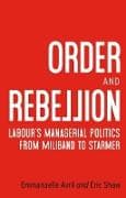 Order and Rebellion