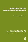 Nursing in the European Community