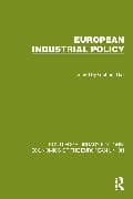 European Industrial Policy