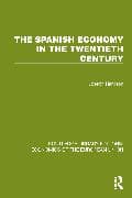The Spanish Economy in the 20th Century