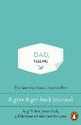 Dad, Tell Me