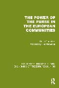 The Power of the Purse in the European Communities