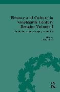 Finance and Culture in Nineteenth Century Britain