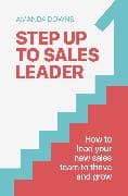 Step Up To Sales Leader