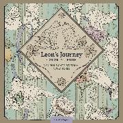 Leon's Journey Coloring Book