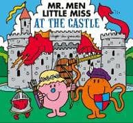 Mr Men Little Miss Picture Books Mr Men Little Miss at the Castle