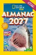 National Geographic Kids Almanac 2027 (International Edition)