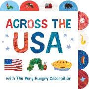 Across the USA with The Very Hungry Caterpillar