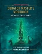 Dungeon Master's Workbook of Worldbuilding (Dungeons & Dragons)