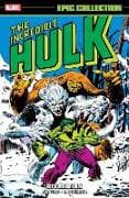 Incredible Hulk Epic Collection: Devolution