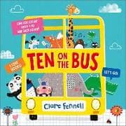 Ten on the Bus