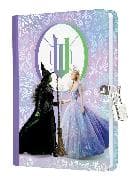 Wicked: Friends For Good Lock & Key Diary