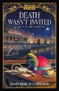 Death Wasn't Invited: A June's Journey Mystery