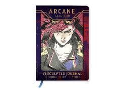 Arcane Sculpted Journal: Vi