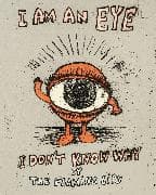 I Am an Eye I Don't Know Why