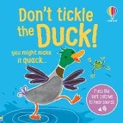 Don't Tickle the Duck!