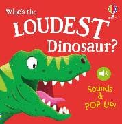 Who's the Loudest Dinosaur?