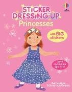 Sticker Dressing Up - Princesses