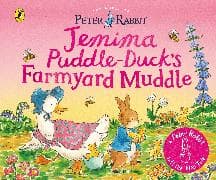 The World of Peter Rabbit: Jemima Puddle-Duck’s Farmyard Muddle