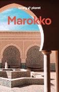 LONELY PLANET Reiseführer Marokko