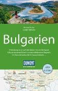 DUMONT Reise-Handbuch Reiseführer Bulgarien
