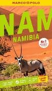 MARCO POLO Reiseführer Namibia