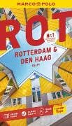 MARCO POLO Reiseführer Rotterdam & Den Haag, Delft