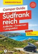 MARCO POLO Camper Guide Südfrankreich: Ardèche, Cevennen & Languedoc