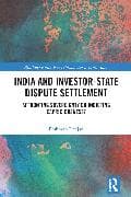 India and Investor-State Dispute Settlement