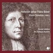 Heinrich Ignaz Franz Biber: Violin Sonatas (1681)