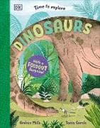 It's Time to Explore Dinosaurs